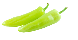 Banana chili pepper
