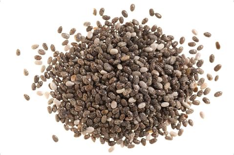 Organic chia