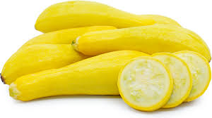 Straight neck squash