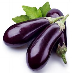 Eggplant, berenjena