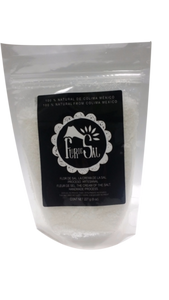 Flor de sal, gourmet salt