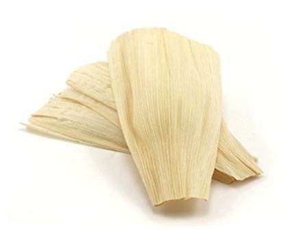 Tamal leaf, hoja de tamal