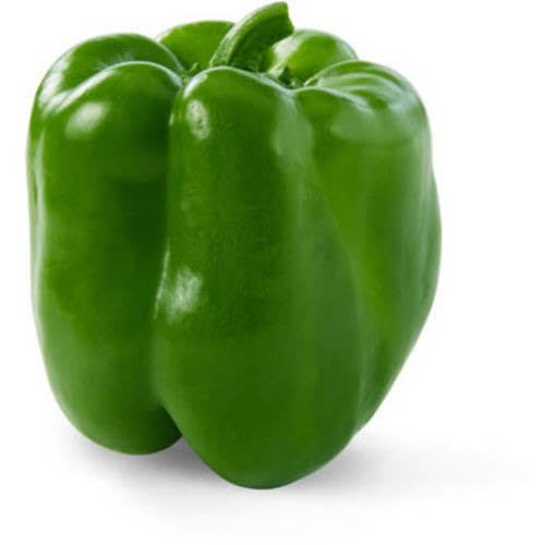 Green bell pepper