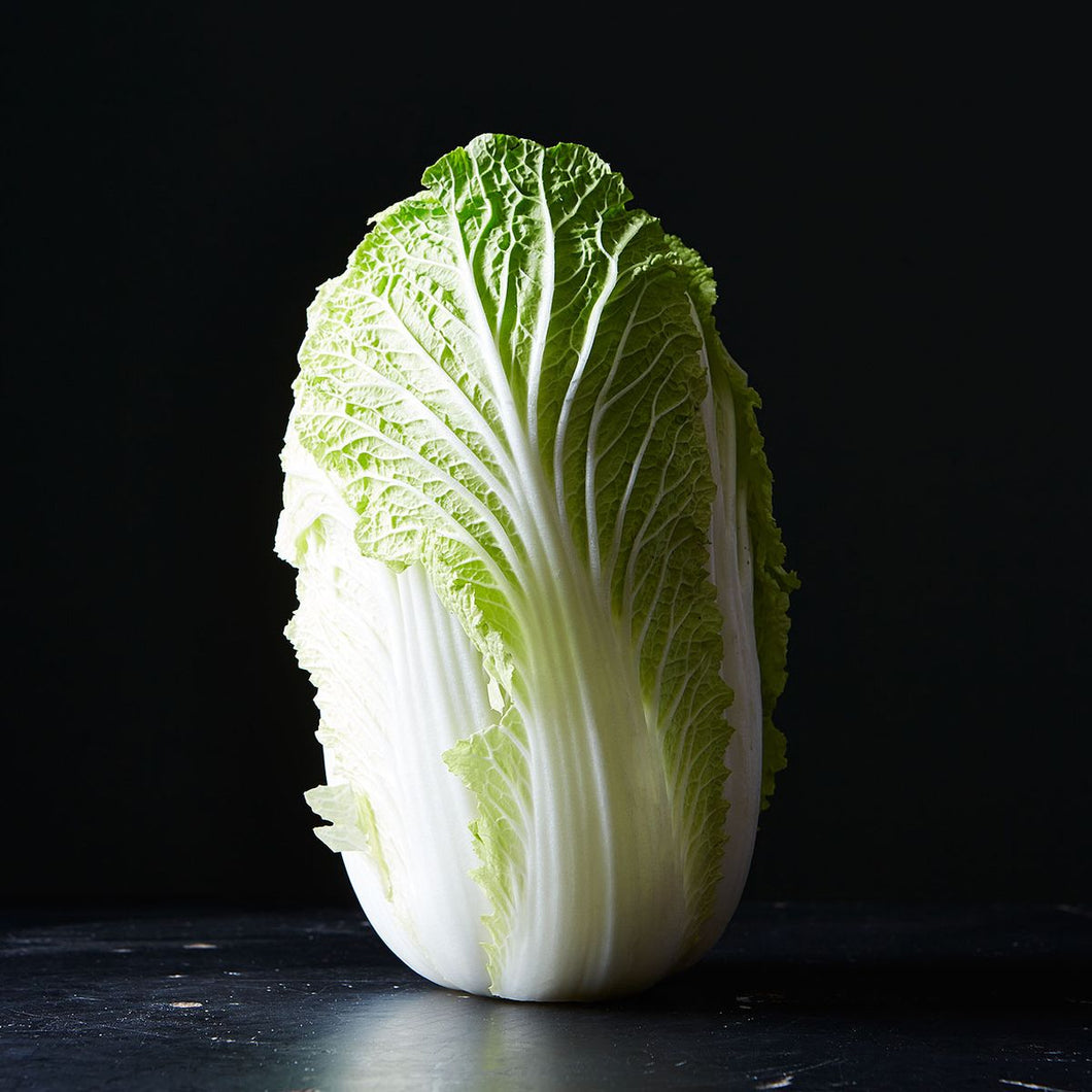 Napa cabbage
