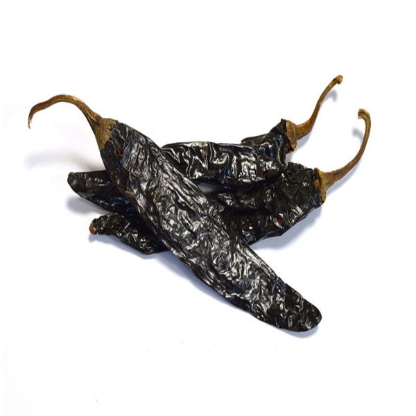 Dry chili pasilla, wholesale