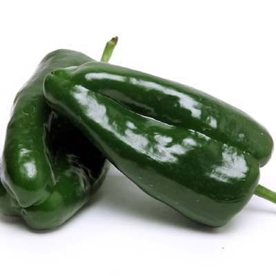 Pasilla chili pepper