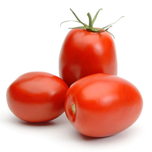 Roma tomatoes