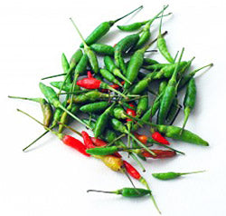 Thai chili pepper
